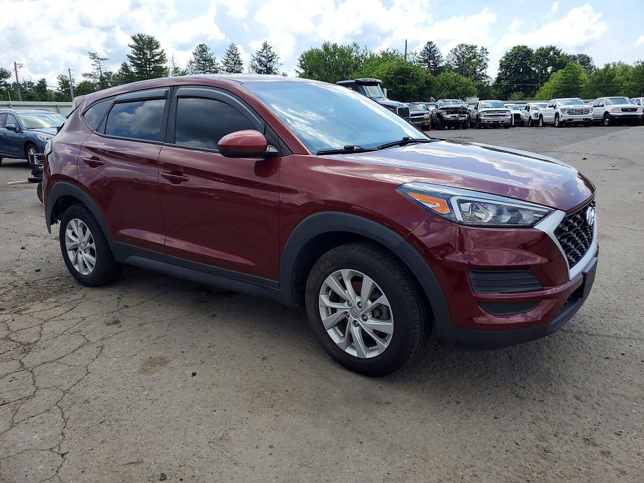 2019 HYUNDAI TUCSON SE