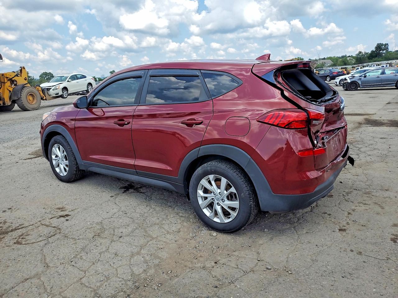 2019 HYUNDAI TUCSON SE