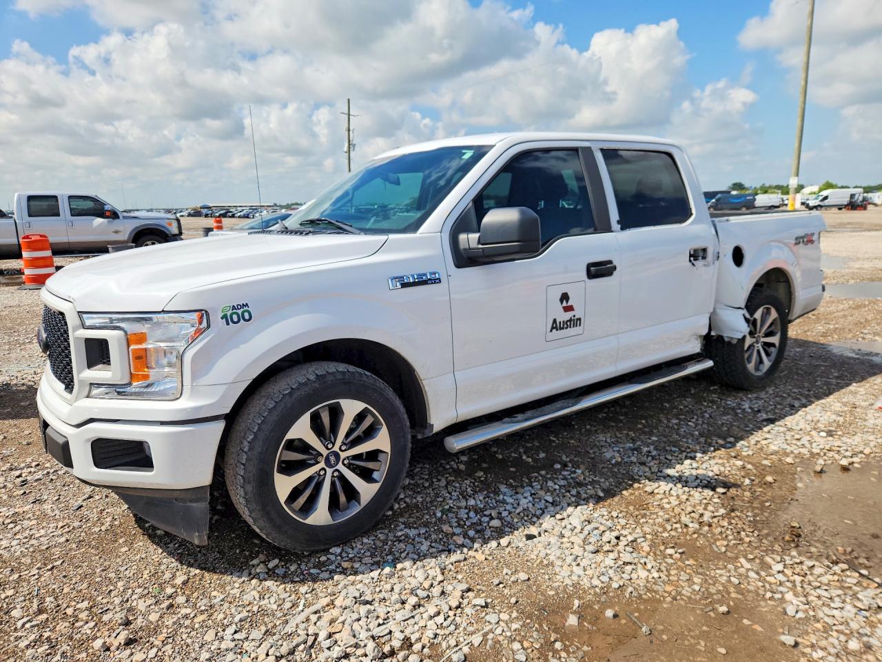2019 FORD F150