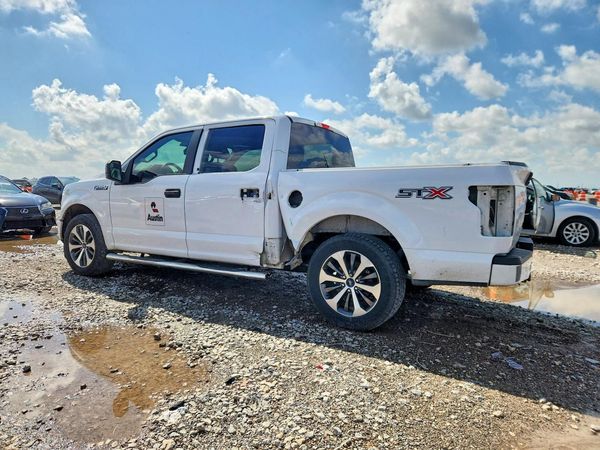 2019 FORD F150