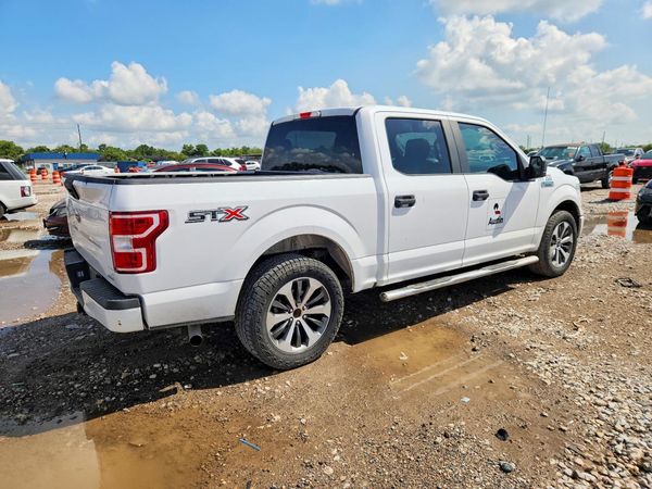 2019 FORD F150