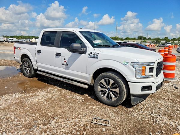 2019 FORD F150