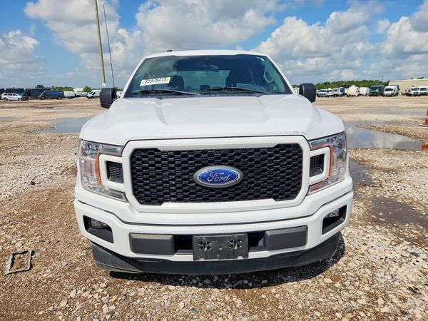 2019 FORD F150