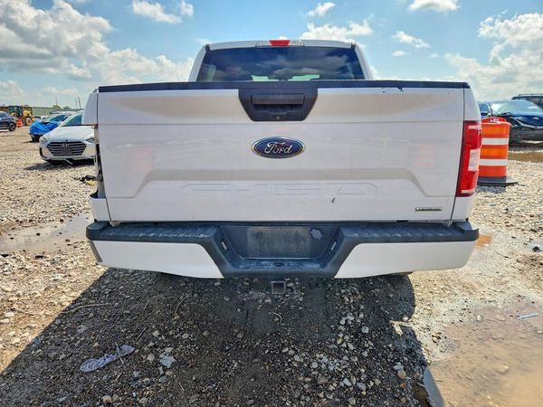 2019 FORD F150
