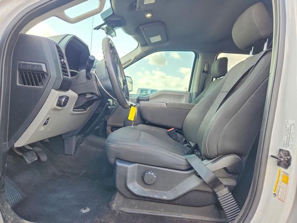 2019 FORD F150