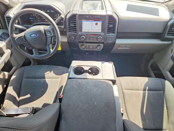 2019 FORD F150