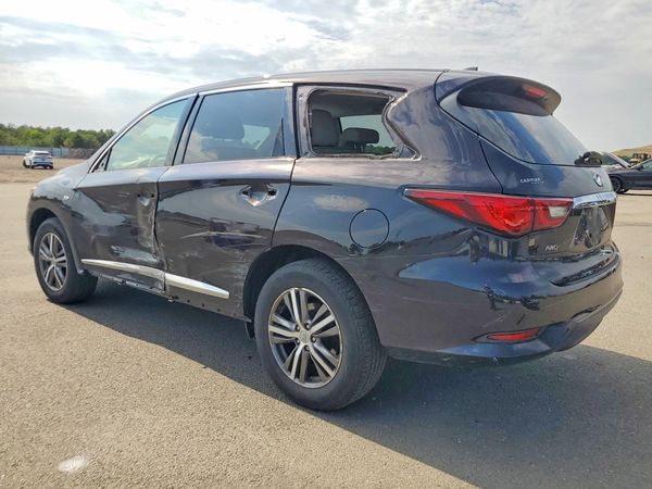 2020 INFINITI QX60