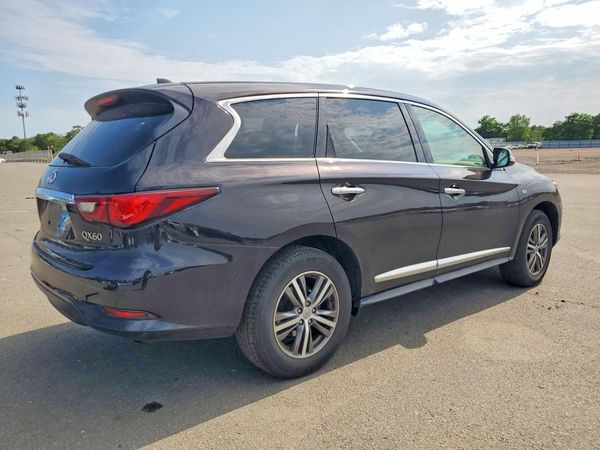 2020 INFINITI QX60
