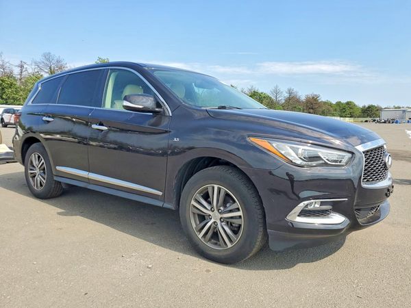 2020 INFINITI QX60