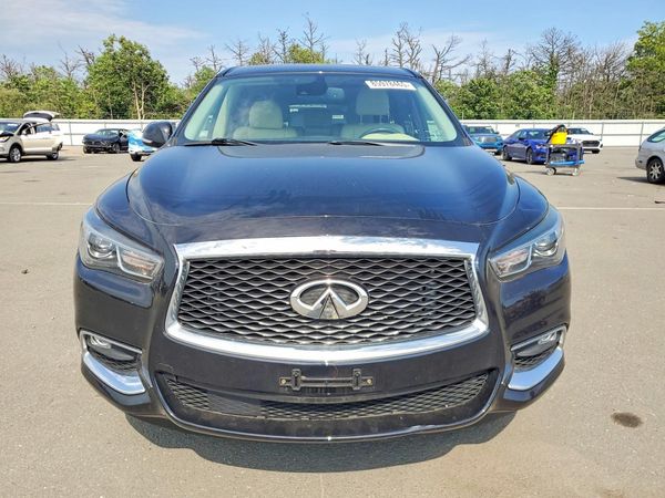 2020 INFINITI QX60