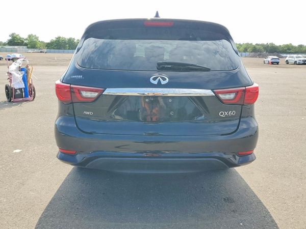 2020 INFINITI QX60