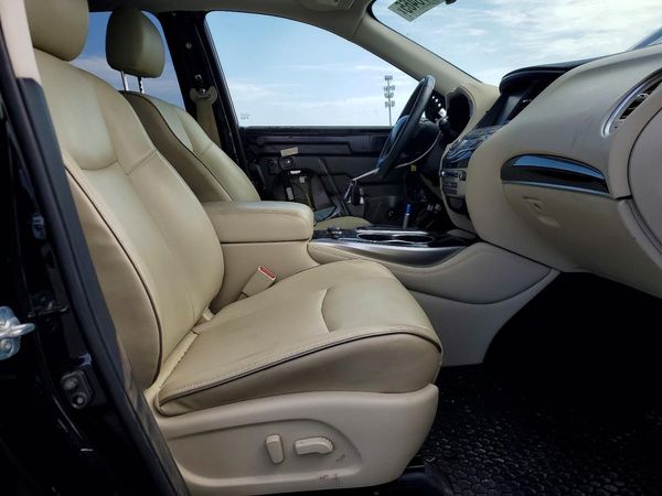 2020 INFINITI QX60