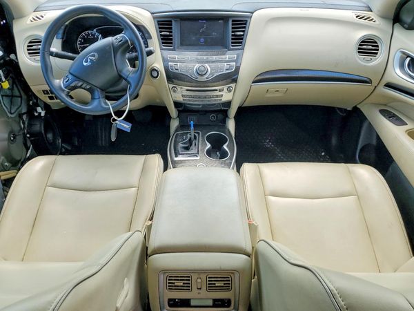 2020 INFINITI QX60