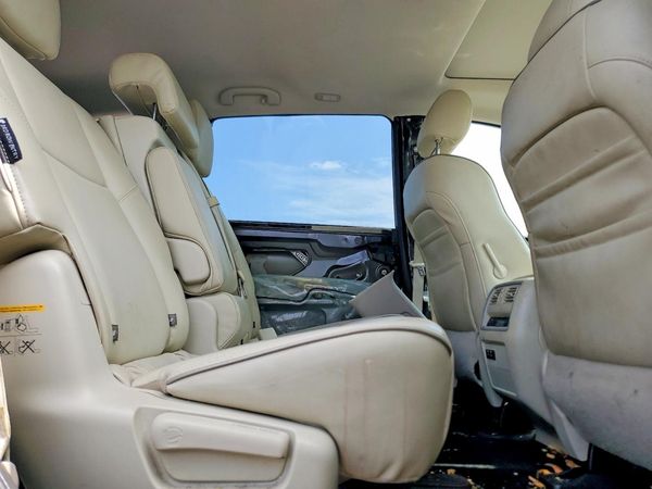 2020 INFINITI QX60