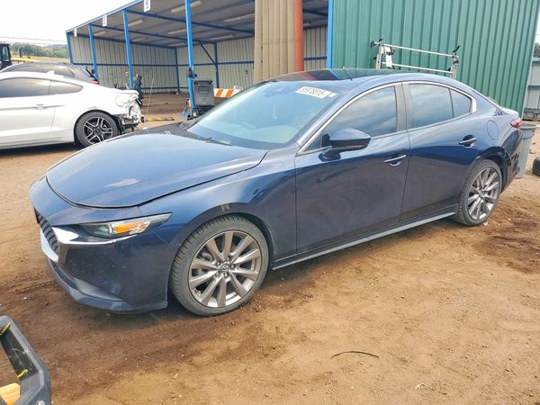 2020 MAZDA 3