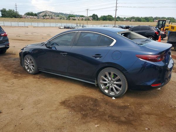 2020 MAZDA 3