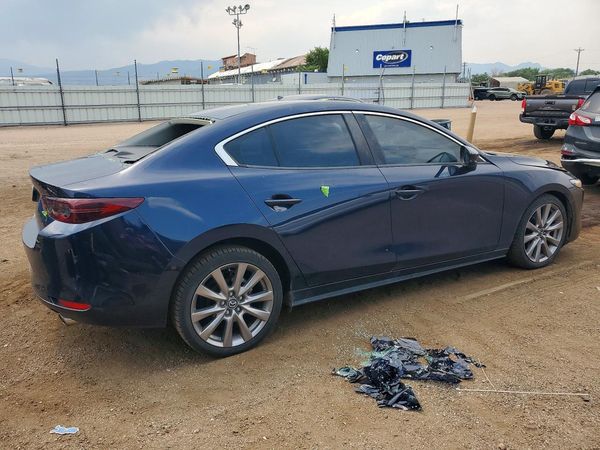 2020 MAZDA 3