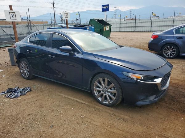 2020 MAZDA 3