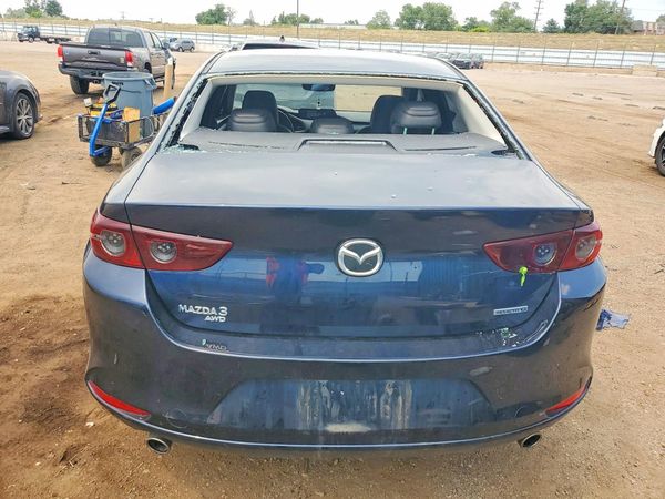 2020 MAZDA 3