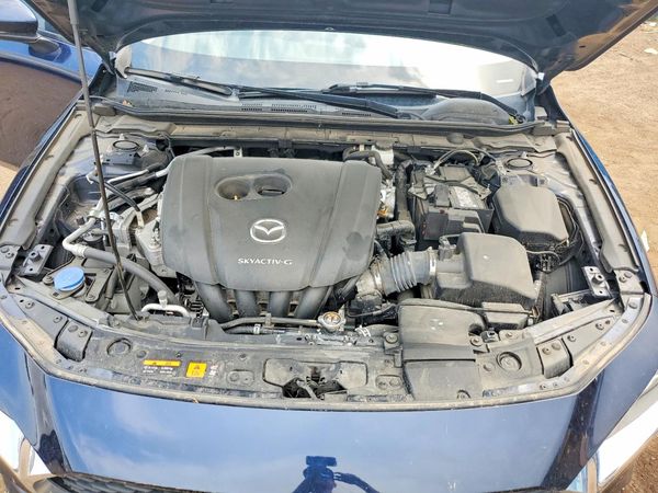 2020 MAZDA 3