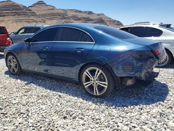 2020 MERCEDES-BENZ CLA CLA250