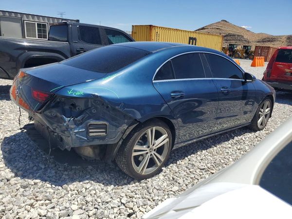 2020 MERCEDES-BENZ CLA CLA250