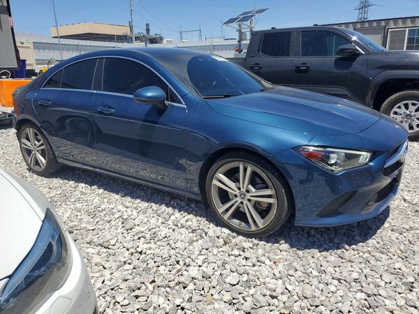 2020 MERCEDES-BENZ CLA CLA250