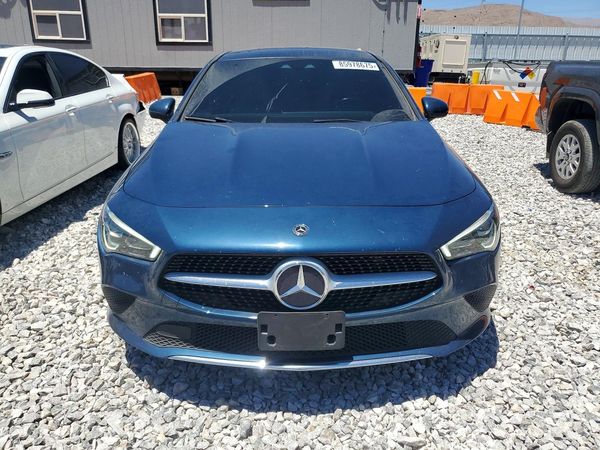 2020 MERCEDES-BENZ CLA CLA250