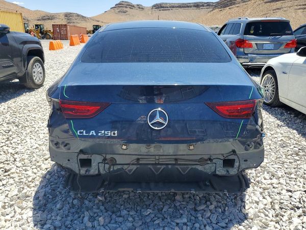 2020 MERCEDES-BENZ CLA CLA250