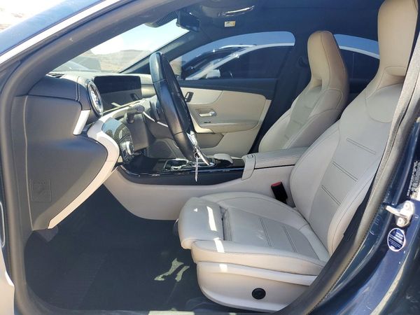 2020 MERCEDES-BENZ CLA CLA250