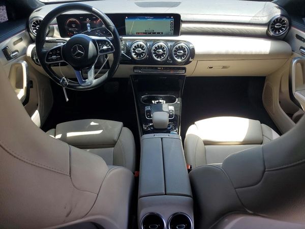 2020 MERCEDES-BENZ CLA CLA250