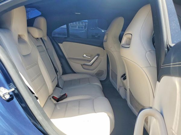 2020 MERCEDES-BENZ CLA CLA250