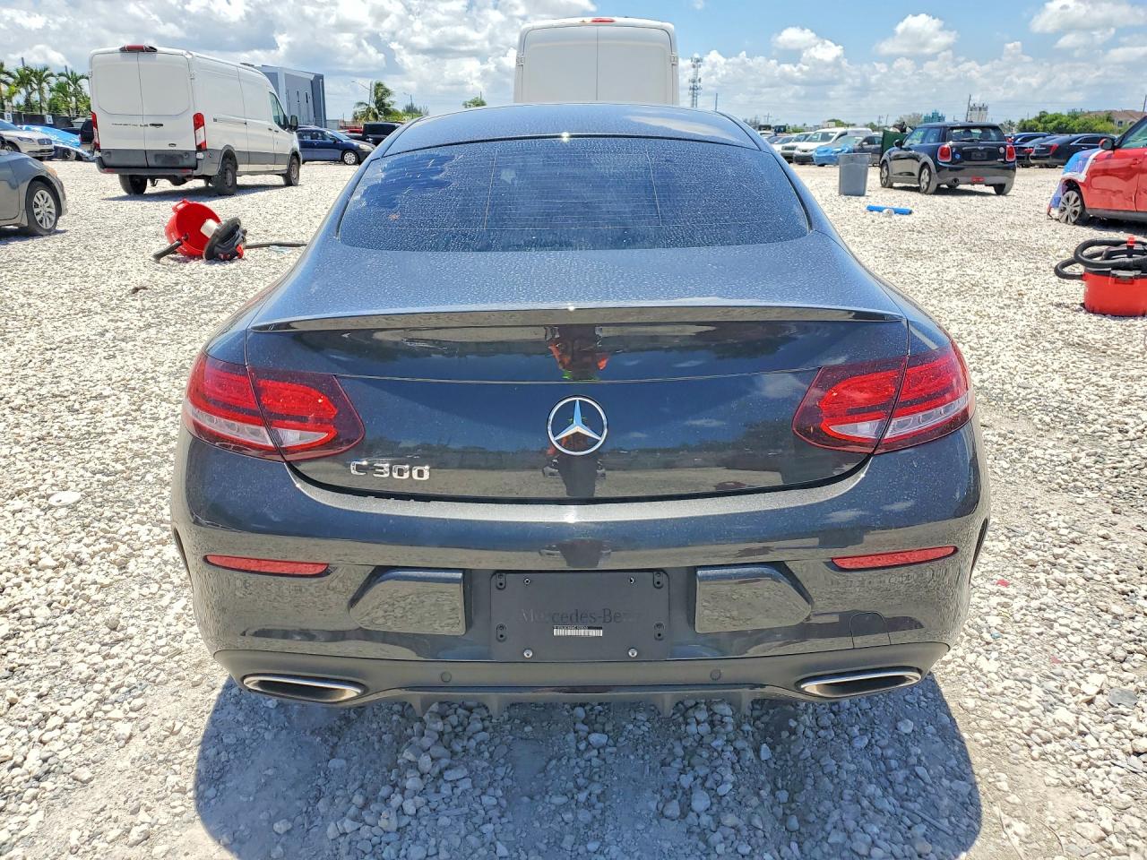 2021 MERCEDES-BENZ C C300
