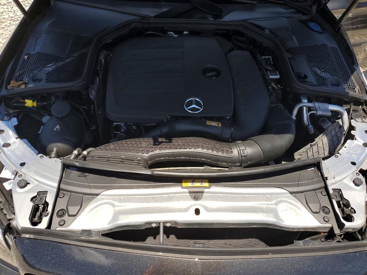 2021 MERCEDES-BENZ C C300