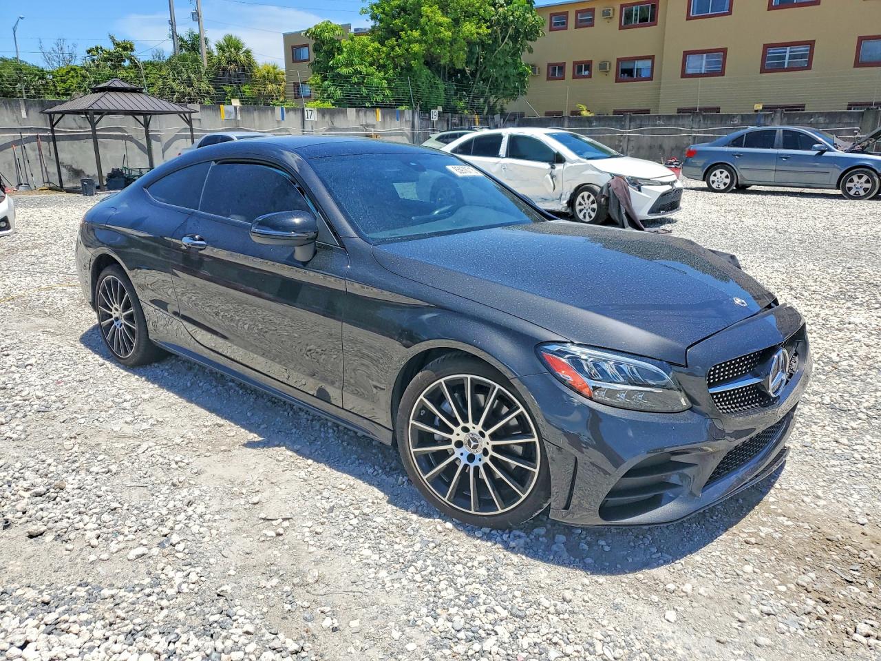 2021 MERCEDES-BENZ C C300