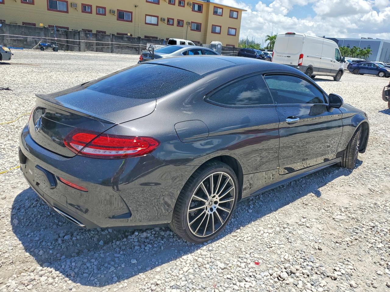2021 MERCEDES-BENZ C C300