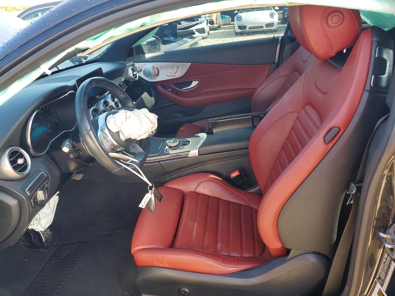2021 MERCEDES-BENZ C C300