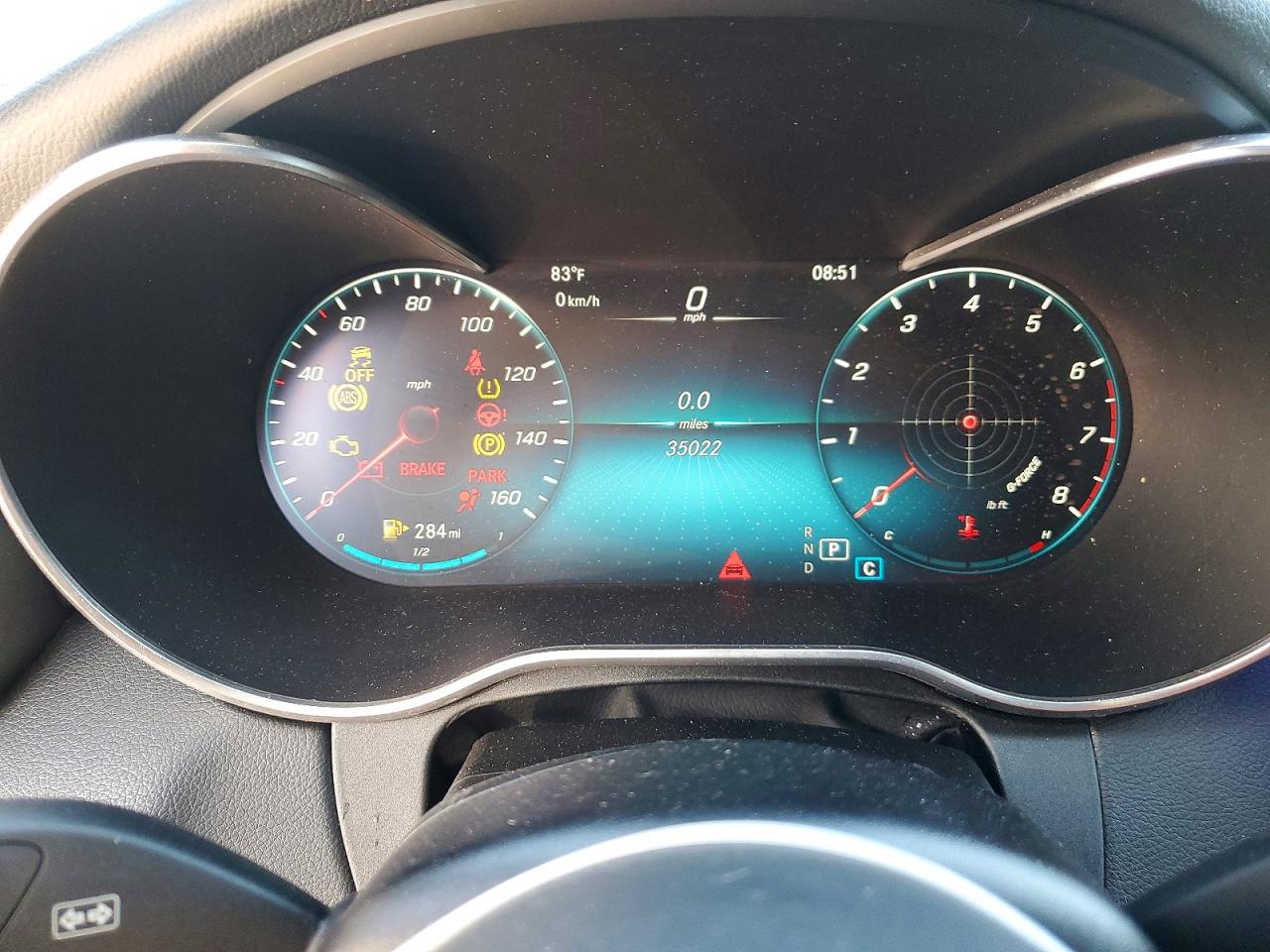 2021 MERCEDES-BENZ C C300