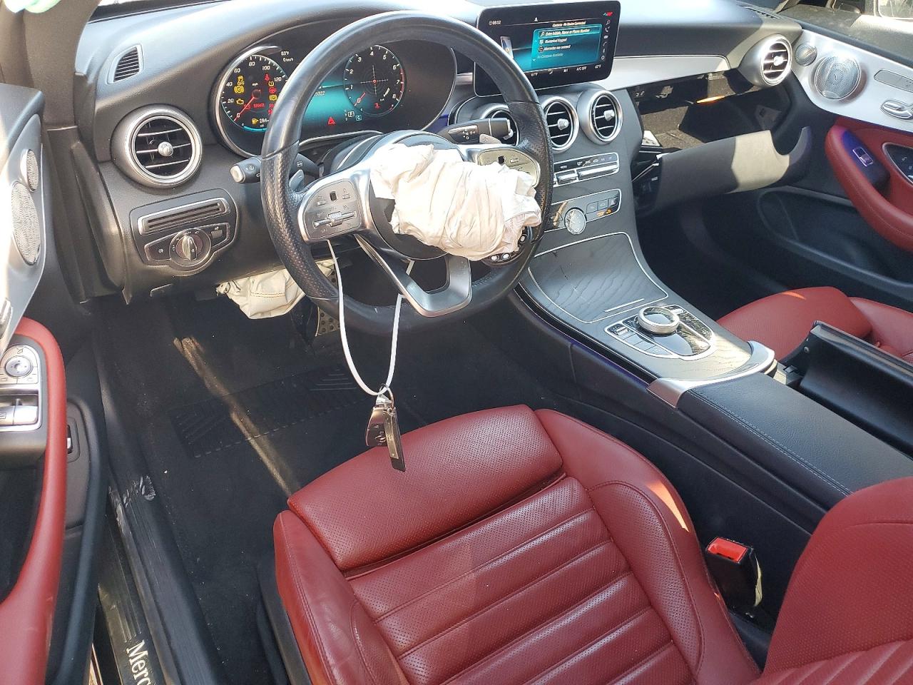 2021 MERCEDES-BENZ C C300