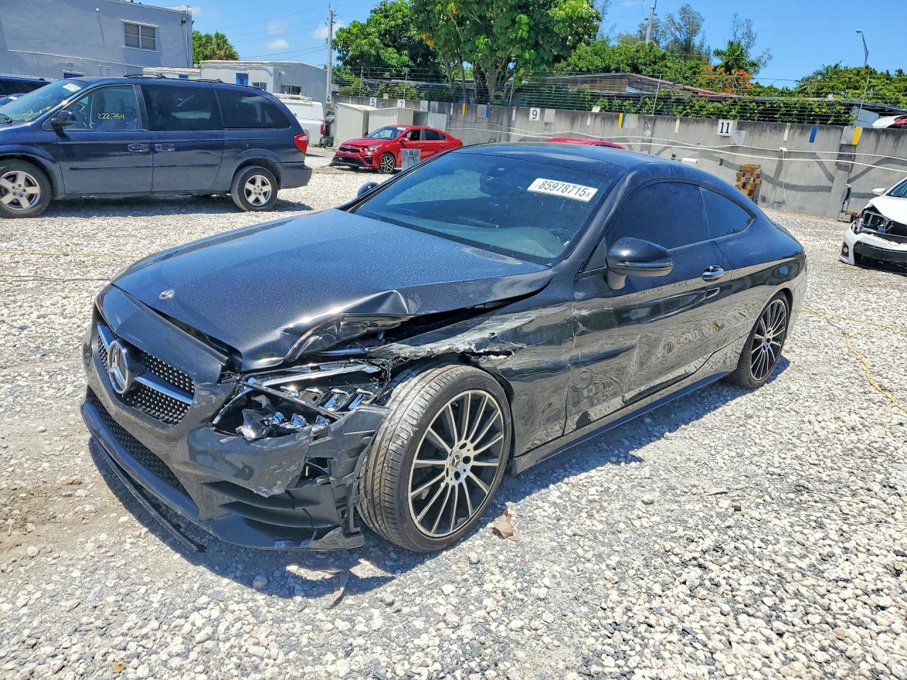 2021 MERCEDES-BENZ C C300