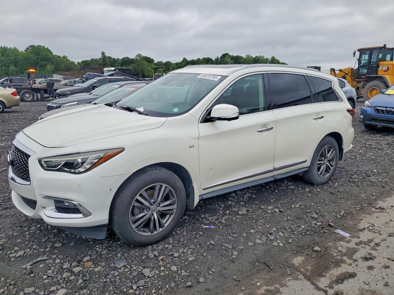 2019 INFINITI QX60