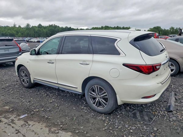 2019 INFINITI QX60