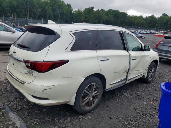 2019 INFINITI QX60