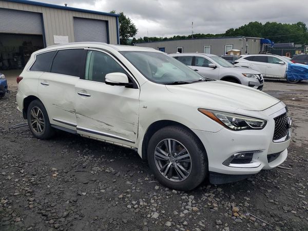 2019 INFINITI QX60
