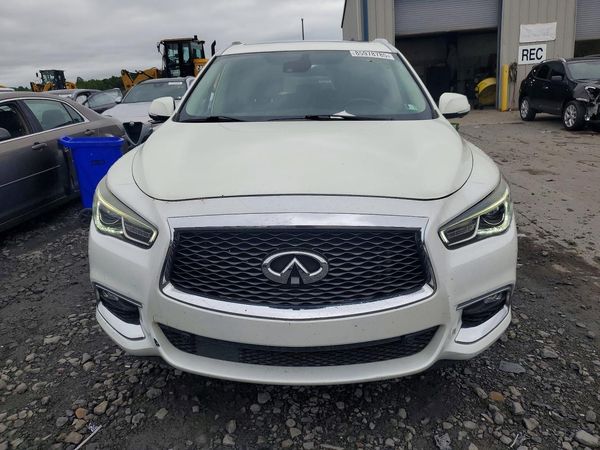 2019 INFINITI QX60