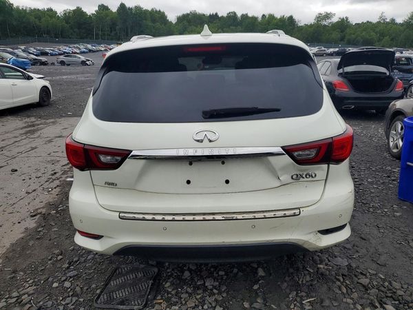 2019 INFINITI QX60