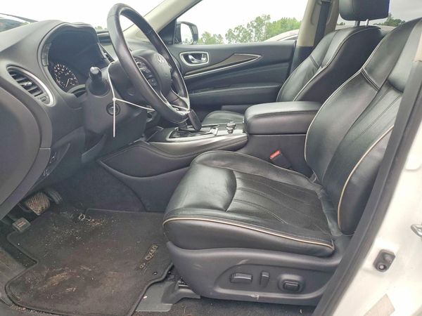 2019 INFINITI QX60