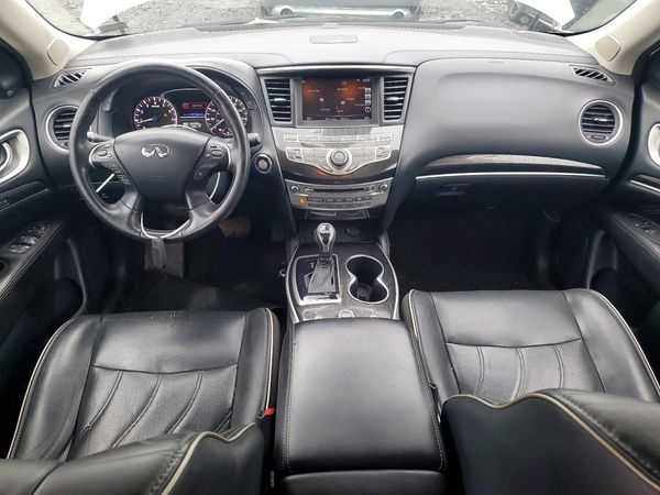 2019 INFINITI QX60