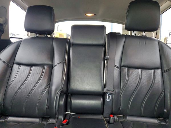 2019 INFINITI QX60