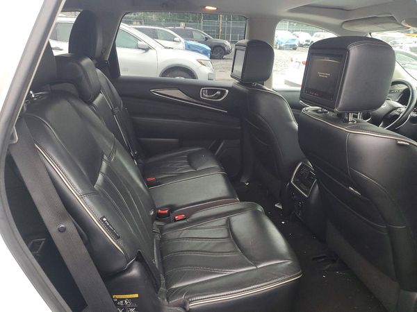 2019 INFINITI QX60